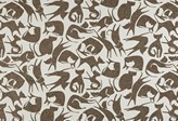Covington Patterned Wovens Cool For Cats 620 JAVA